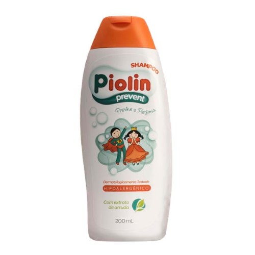 Shampoo Piolin Prevent 200Ml