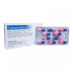 Camomilina C Matricaria Chamomila L. 25mg + Glycyrrhiza Globra L. 5mg + Vitamina C 25mg + Vitamina D3 150UI 20 cápsulas