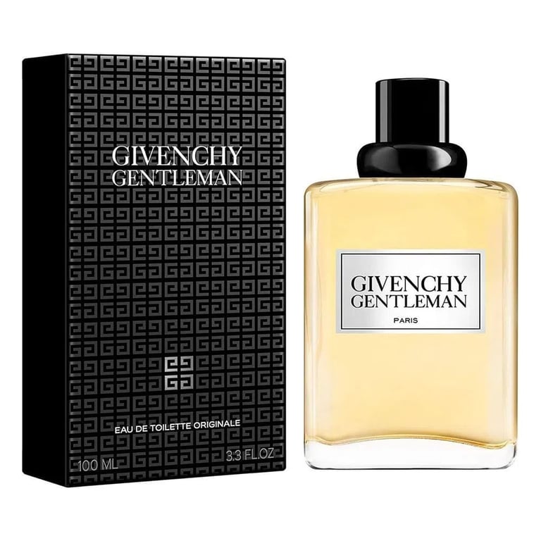 Gentleman Original Eau de Toilette - Perfume Masculino 100ml