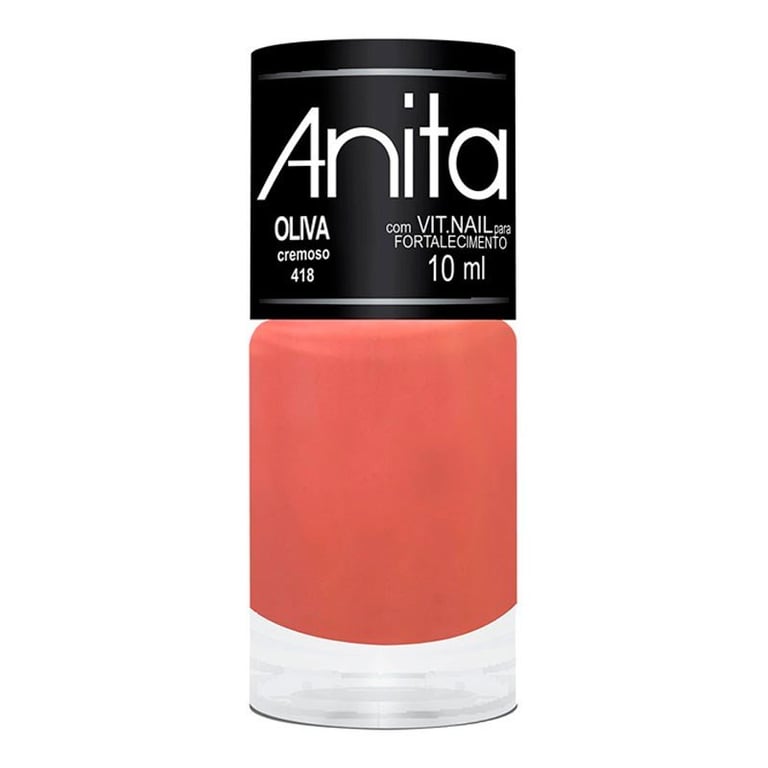 Esmalte Anita Cor Oliva 10ml