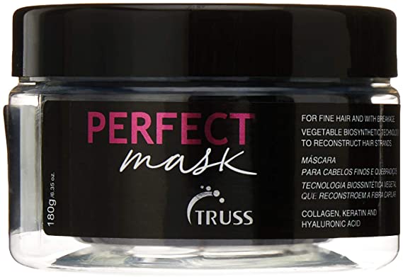 Truss Perfect Mask - Máscara Capilar 180g