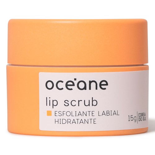 Esfoliante Labial Océane Lip Scrub