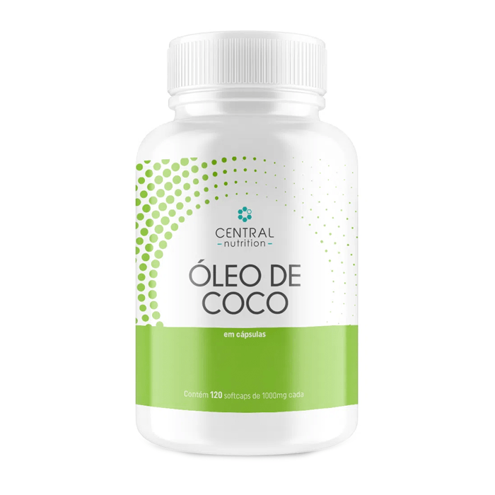 Óleo de Coco