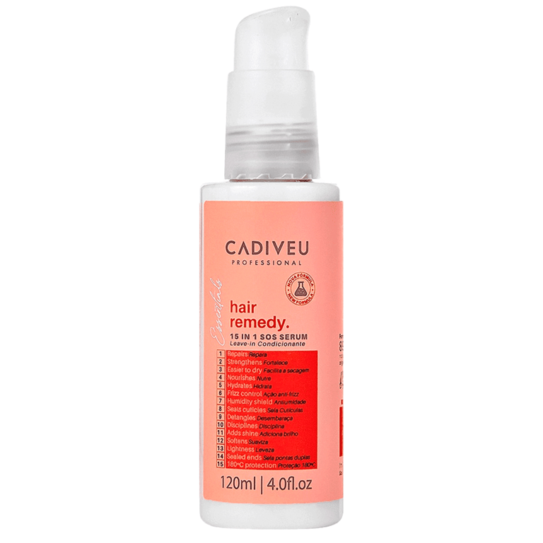 Serum Cadiveu Essentials Hair Remedy Sos 120ml