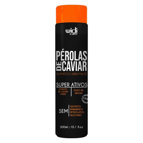 Widi Care Pérolas de Caviar - Shampoo Hidratante