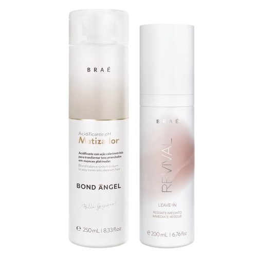 Braé Bond Angel Kit - Shampoo + Leave-In