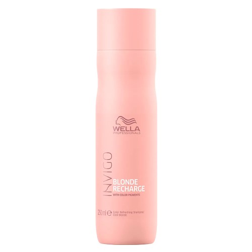 Shampoo Wella Professionals Invigo Blonde Recharge 250ml