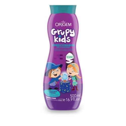 COND INF GRUPY KIDS 500ML FORCA VITAMINA