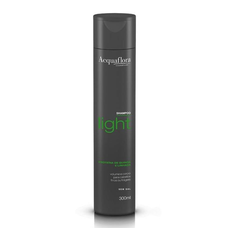 Shampoo Acquaflora Light 300ml