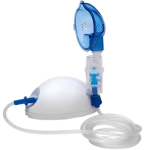 Inalador Nebulizador Air Comp MD 1500T - Medicate