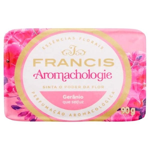 Francis Suave Roma/ Pitanga Sabonete 90G @