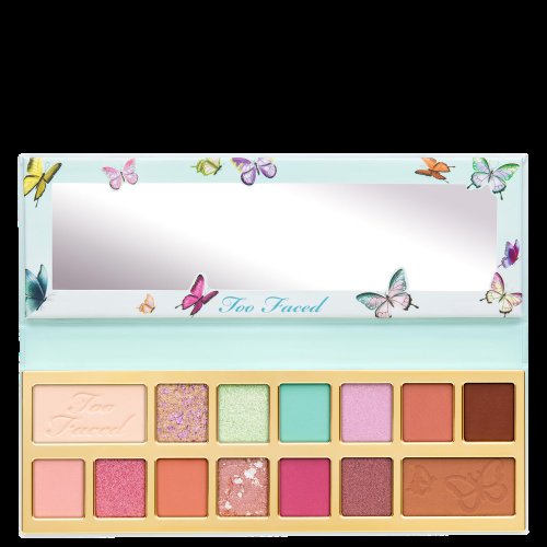 Paleta de Sombras Too Faced Butterfly Babe Too Femme