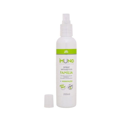 Spray Antisséptico Imuno Família 200ml - WNF