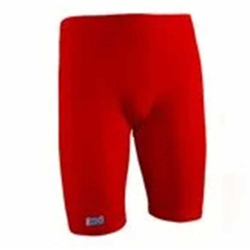 Bermuda Térmica Unissex Vermelho M - Ideal