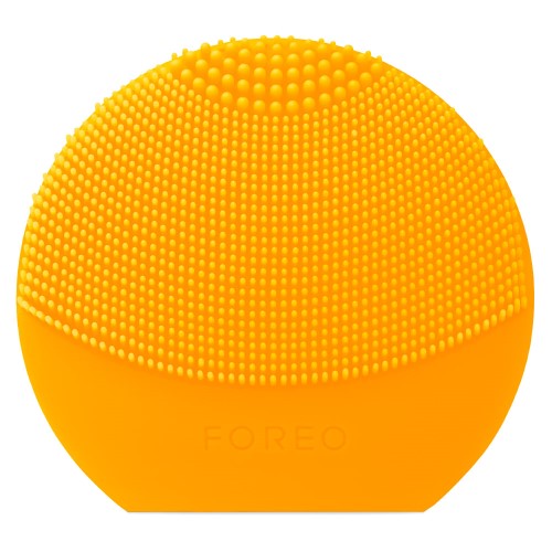 Aparelho de Limpeza Facial Foreo Luna Play Plus Sunflower Yellow 1 Unidade