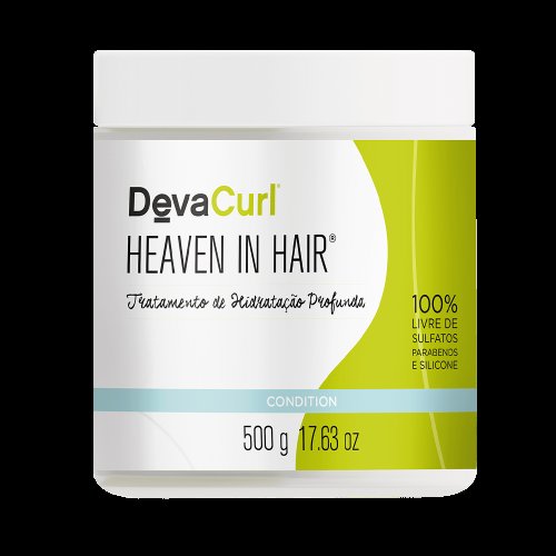 Deva Curl Heaven in Hair - Máscara Capilar 500g