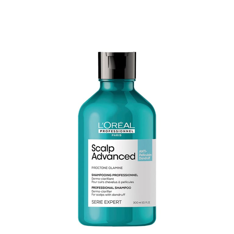 L'Oréal Professionnel Serie Expert Scalp Advanced Dermo-clarifier - Shampoo Anticaspa 300ml