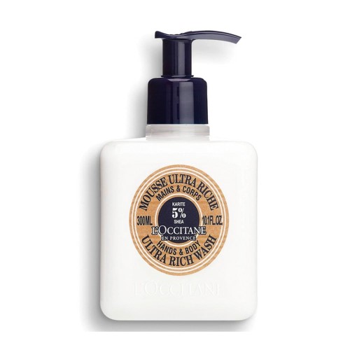 Sabonete Líquido L Occitane Karite 300ml