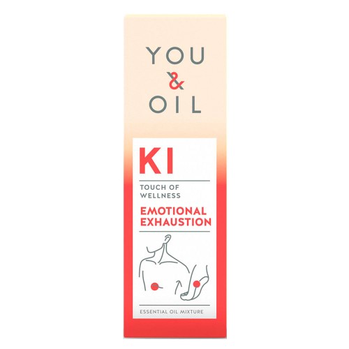 Óleo Essencial You & Oil – Ki Exaustão Emocional