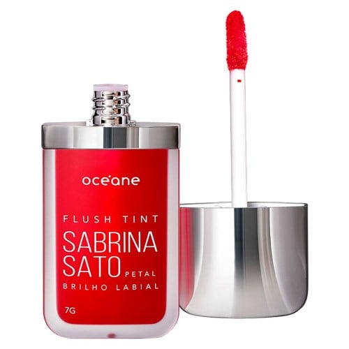 Brilho Labial Sabrina Sato by Océane Flush Tint