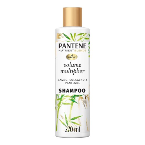 Shampoo Pantene Nutrient Blends Volume Multiplier 270ml