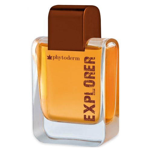 Explorer Phytoderm Perfume Masculino - Deo Colônia