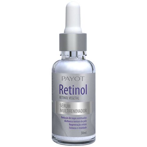 Payot Retinol Vegetal - Sérum Multirenovador Facial 30ml