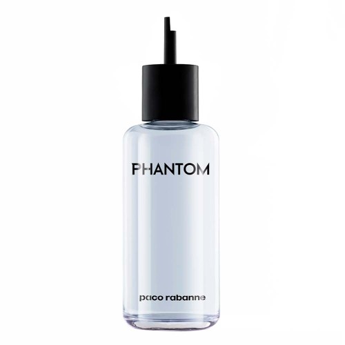 Perfume Paco Rabanne Phantom Eau de Toilette Refil - Perfume Masculino 200ml