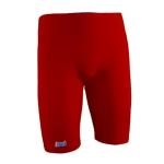 Bermuda Térmica Unissex Vermelho P - Ideal