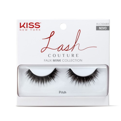 Cílios Postiços Kiss NY - Lash Couture Pitch