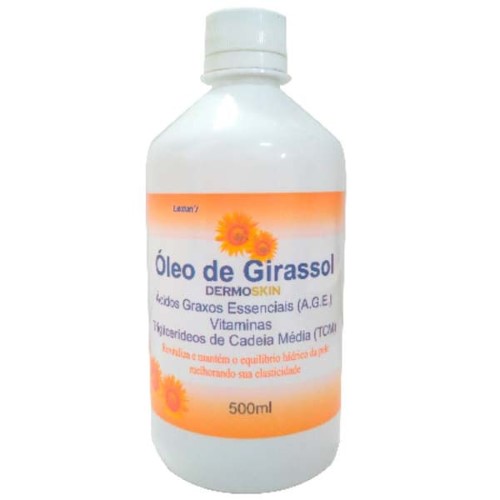 Dermoskin Oleo 500Ml Lexun´S