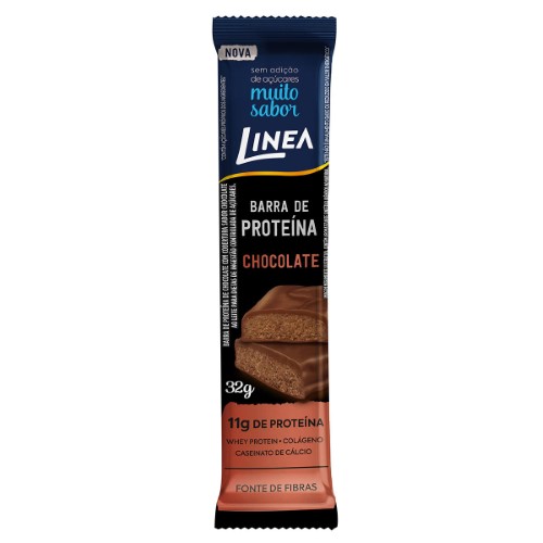 Barra de Proteína Línea Chocolate 32g