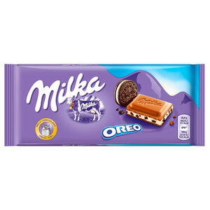 OREO CHOCOLATE MILKA & OREO 100 G x 1