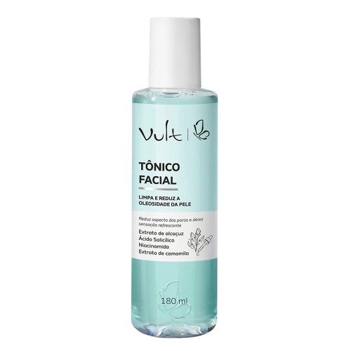 Tônico Facial Vult 180ml