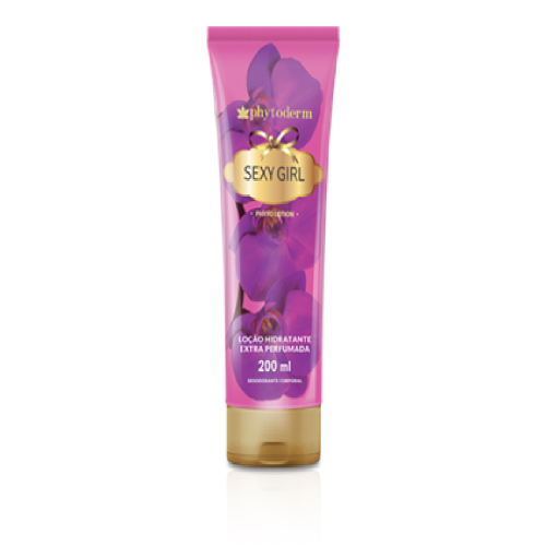 Sexy Girl Phyto Lotion Phytoderm - Hidratante Corporal