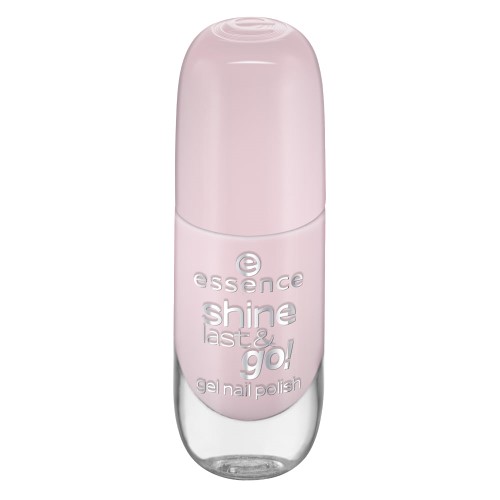 Esmalte Essence - Shine Last e Go Gel Nail Polish Tons Lilás