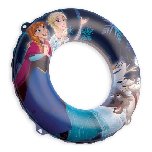 Boia Circular Etitoys Frozen Personagens e Cores Sortidas