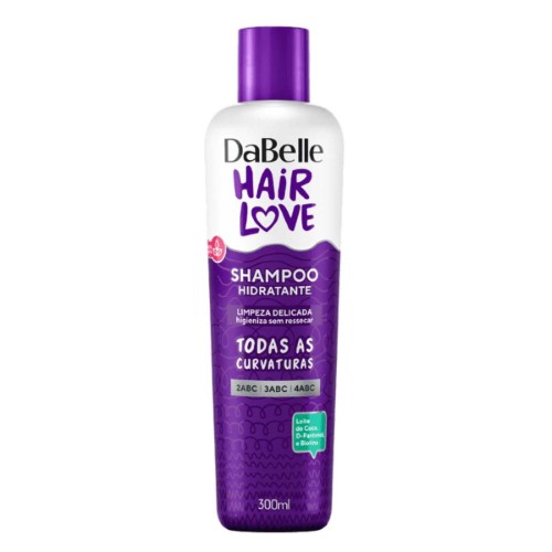 Shampoo Dabelle Hair Love 300ml