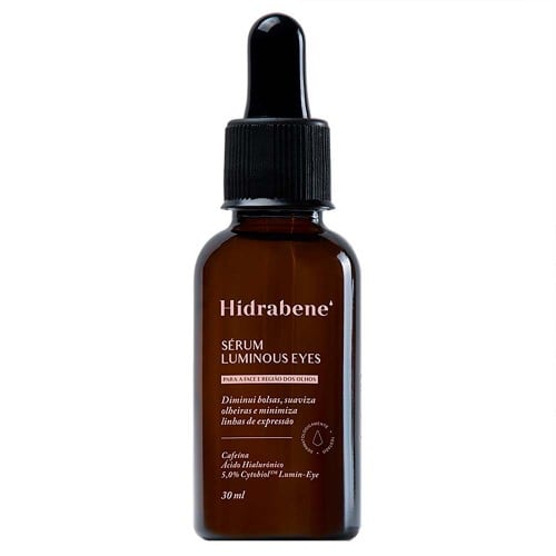 Sérum Hidratante para Área dos Olhos Hidrabene Luminous Eyes