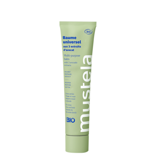 Bálsamo Hidratante Mustela Multifuncional 75ml