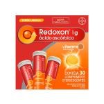 Redoxon 1g Vitamina C com 30 Comprimidos Efervescentes