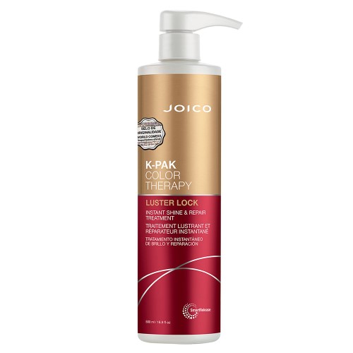 Joico K-Pak Color Therapy Luster Lock Instant Shine & Repair - Tratamento Capilar