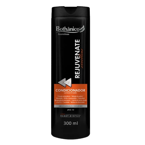 Condicionador Bothânico Hair Rejuvenate Excellens 300ml