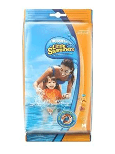 Fralda Huggies Praia e Piscina Little Swimmers M - 1 Unidade