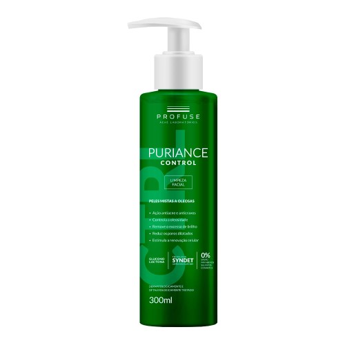 Limpeza Facial Profuse Puriance Control 300ml