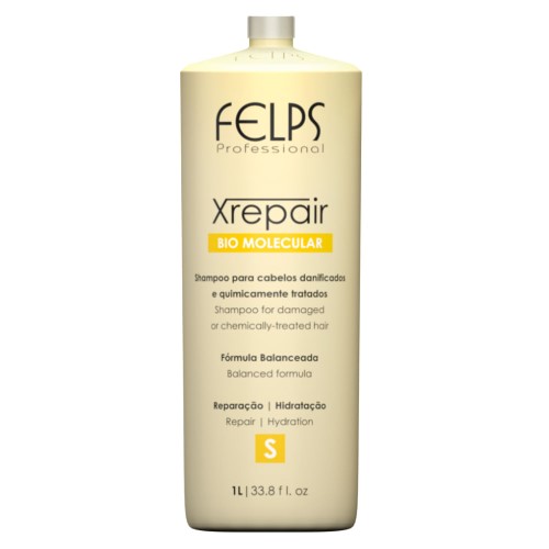 Felps Xrepair Bio Molecular - Shampoo