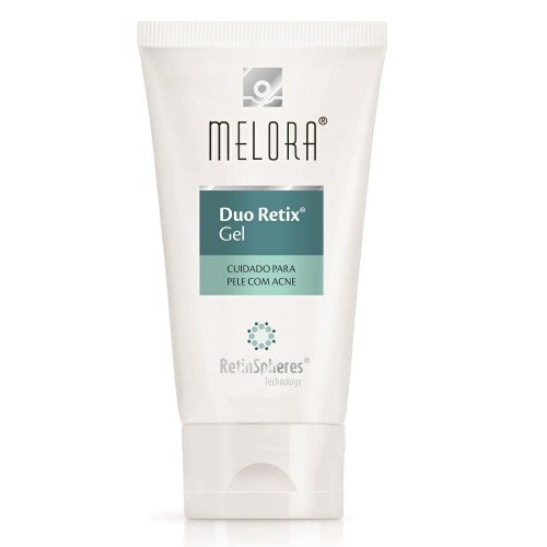 Gel De Limpeza Duo Retix Melora 30g