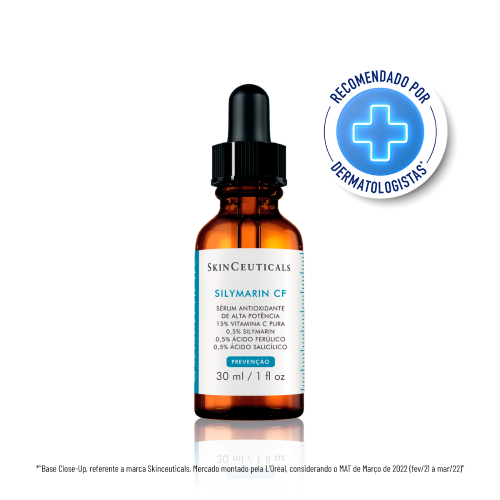 Sérum Antioxidante SkinCeuticals Silymarin C F 30ml