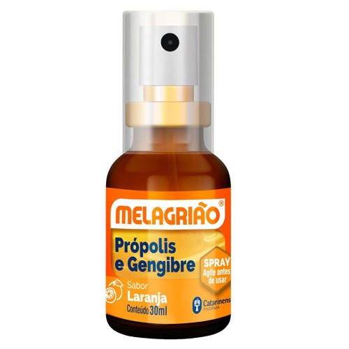 Melagrião Laranja 30ml Spray