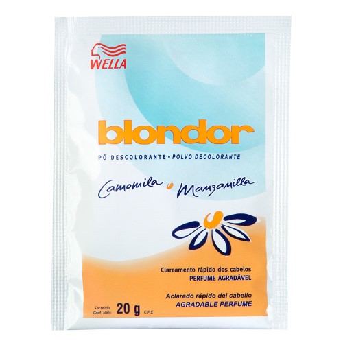 Descolorante Blondor 20g